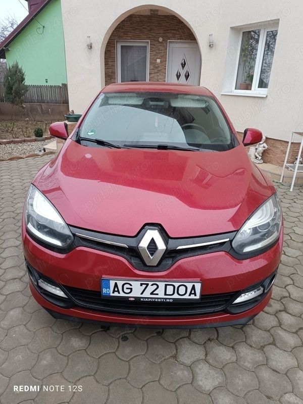 Utilizat 2014 Renault Mégane III R.S. Hatchback | 5.999 EUR - Imagine 1/4