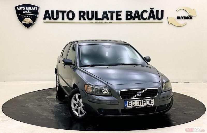 Second-hand Volvo S40 110 CP (80 kW) 2007 Berlinǎ