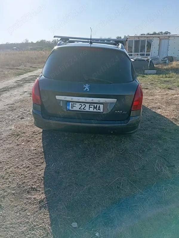 Utilizat 2010 Peugeot 308 Break | 2.200 EUR (Preț bun) - Imagine 1/4