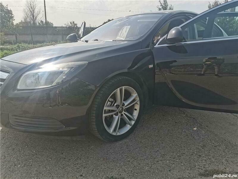 15 Opel Insignia second-hand în Galaţi - AutoUncle