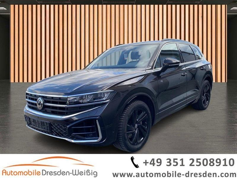 Utilizat 2023 VW Touareg R-line SUV | 68.550 EUR (Scump) - Imagine 1/1