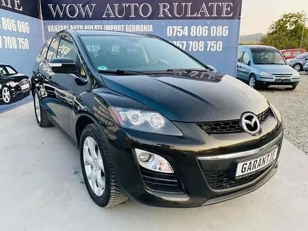 Utilizat 2011 Mazda CX-7 SUV | 6.000 EUR (Preț OK) - Imagine 1/4