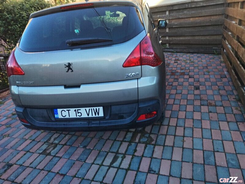 Second-hand Peugeot 3008 2010 Monovolum