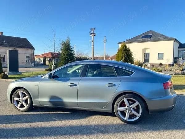 Second-hand Audi A5 143 CP (105 kW) 2010 Coupe