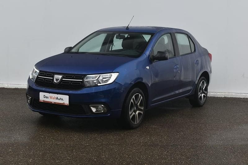 Second-hand Dacia Logan MCV Comfort 101 CP (74 kW) 2020 Albastru inchis  normal