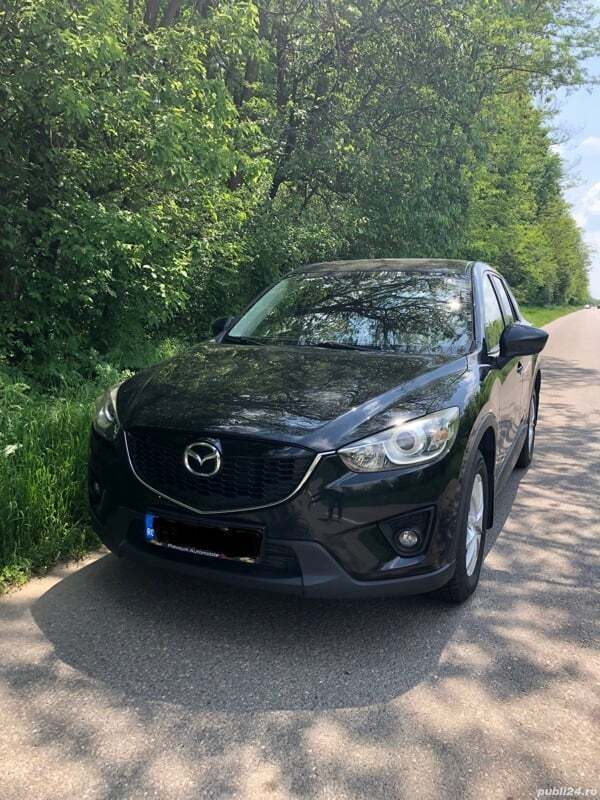 Utilizat 2014 Mazda CX-5 SUV | 8.450 EUR - Imagine 1/4