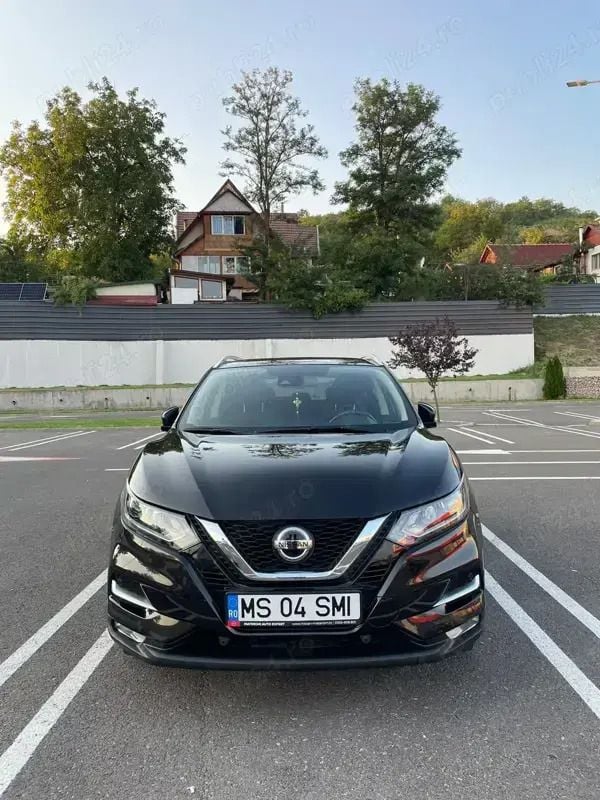 Utilizat 2021 Nissan Qashqai N-Connecta SUV | 17.700 EUR (Preț OK) - Imagine 1/4