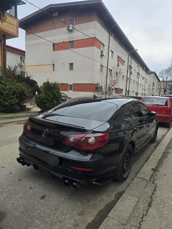 Second-hand VW Passat Exclusive 205 CP (150 kW) 2011 Coupe