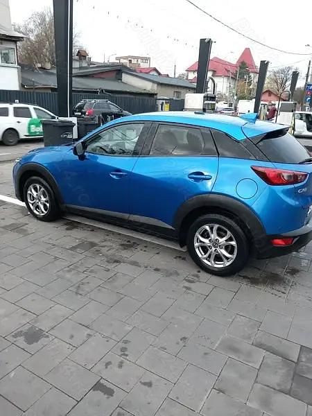 Second-hand Mazda CX-3 105 CP (77 kW) 2015 SUV