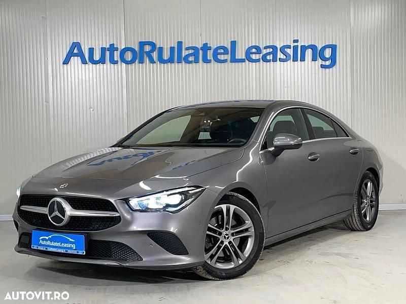 Culoaregri Second-hand 2020 Mercedes CLA200 Berlinǎ | 24.190 EUR (Super Preț) - Imagine 1/4