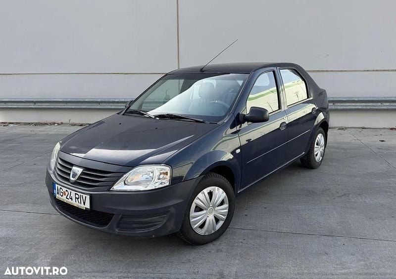 Culoarealbastru Utilizat 2012 Dacia Logan Acces Berlinǎ | 1.650 EUR (Super Preț) - Imagine 1/4