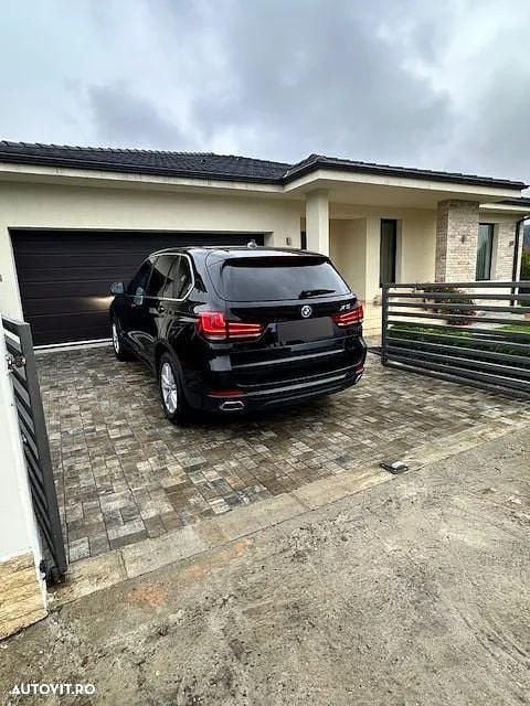 Culoarenegru Utilizat 2017 BMW X5 Comfort Edition SUV | 26.500 EUR (Super Preț) - Imagine 1/4