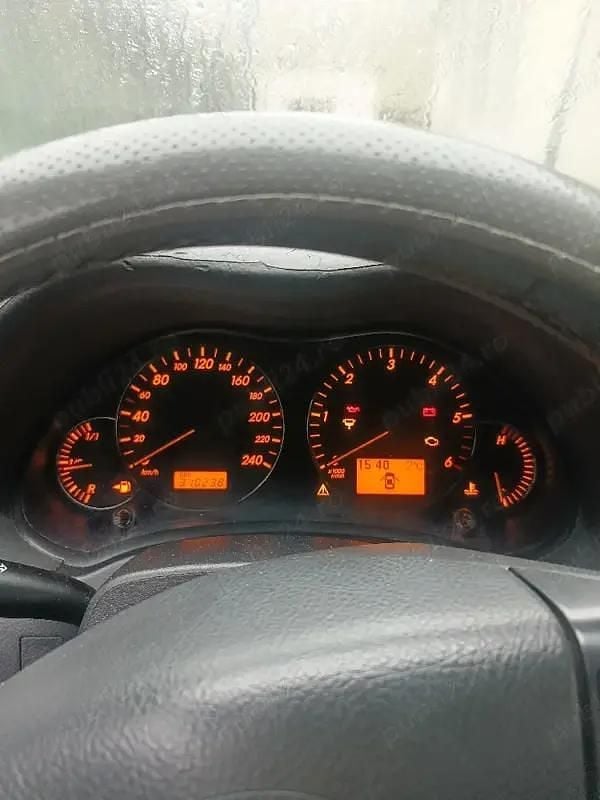 Second-hand Toyota Avensis 126 CP (92 kW) 2008 Gri Berlinǎ