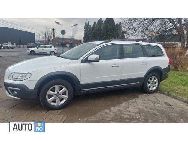 Second-hand Volvo XC70 181 CP (133 kW) 2014 Alb Break