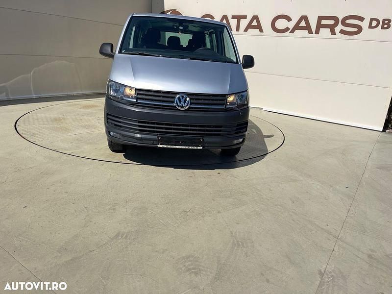 Culoareargint Utilizat 2016 VW Transporter Van | 14.790 EUR - Imagine 1/4