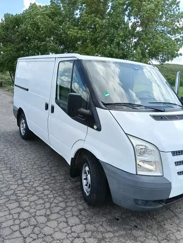 Utilizat 2010 Ford Transit | 4.200 EUR - Imagine 1/4