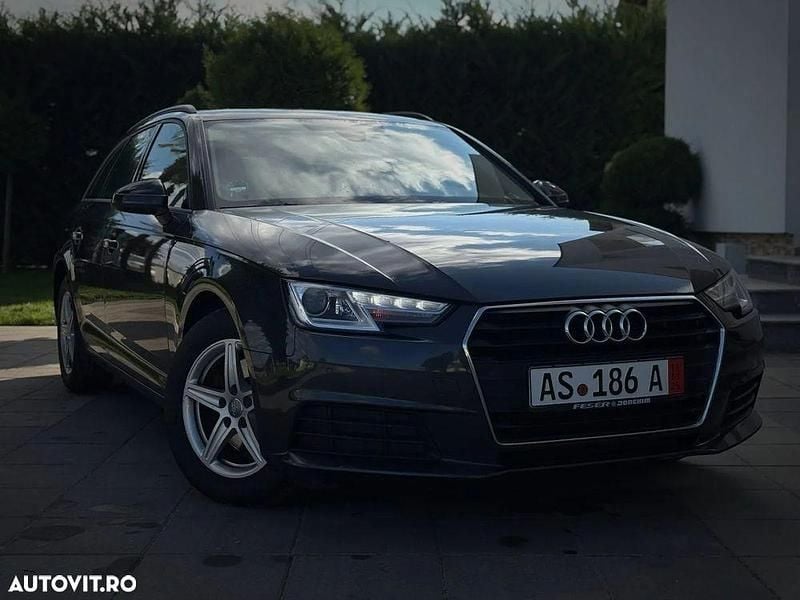Culoarealte culori Utilizat 2019 Audi A4 Break | 13.250 EUR (Super Preț) - Imagine 1/4