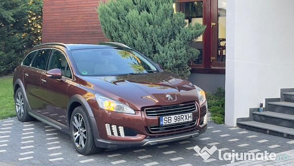 Utilizat 2012 Peugeot 508 Break | 7.200 EUR - Imagine 1/4