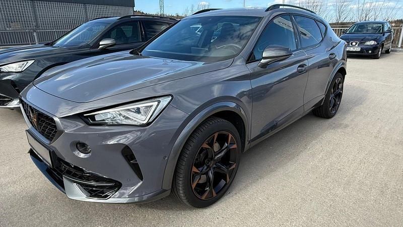 Utilizat 2022 Cupra Formentor VZ SUV | 38.334 EUR (Puțin scump) - Imagine 1/1
