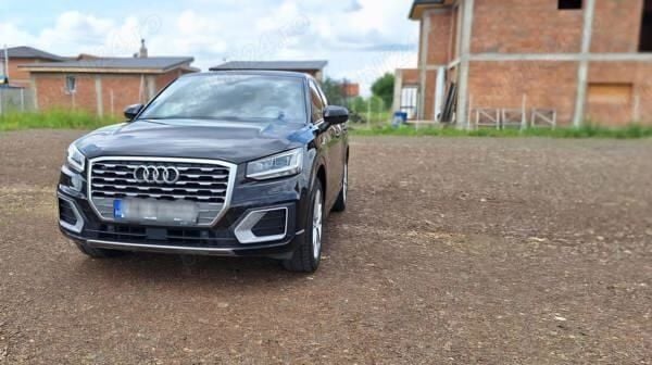 Second-hand Audi Q2 Sport 150 CP (110 kW) 2017 Negru SUV