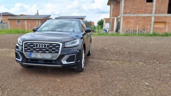 Negru Utilizat 2017 Audi Q2 Sport SUV | 18.490 EUR (Super Preț) - Imagine 1/4