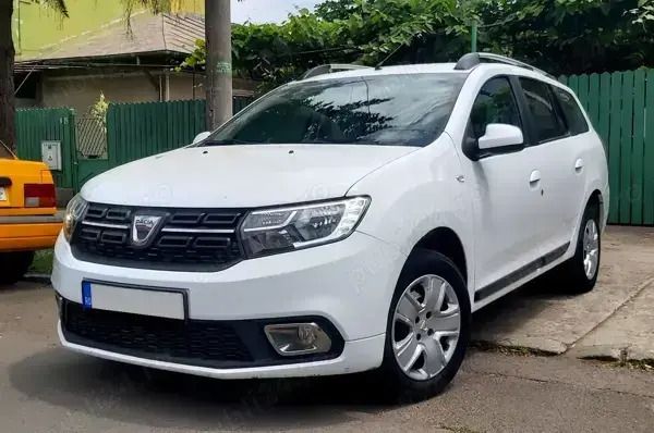 Utilizat 2019 Dacia Logan MCV Break | 7.450 EUR (Preț OK) - Imagine 1/4
