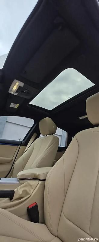 Second-hand BMW 420 190 CP (139 kW) 2018 Negru Coupe