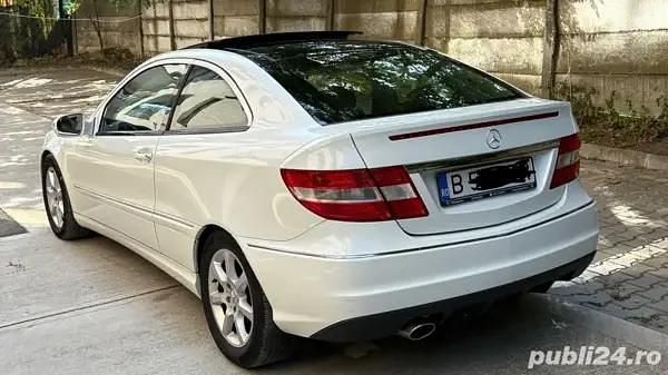 Second-hand Mercedes CLC230 204 CP (150 kW) 2008 Hatchback