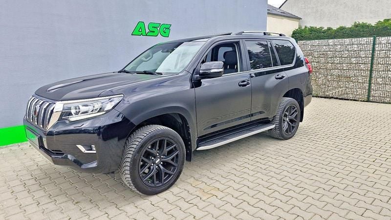 Second-hand Toyota Land Cruiser TEC-Edition 177 CP (130 kW) 2019
