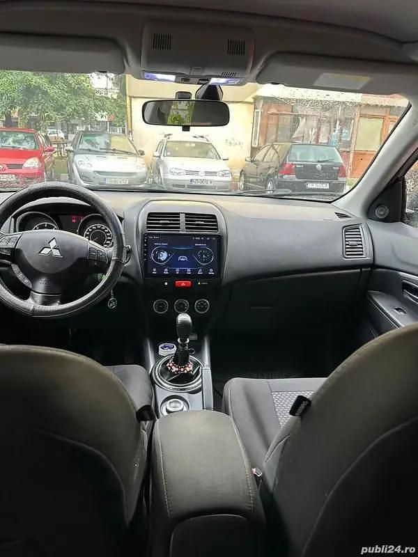 Second-hand Mitsubishi ASX 150 CP (110 kW) 2011 SUV