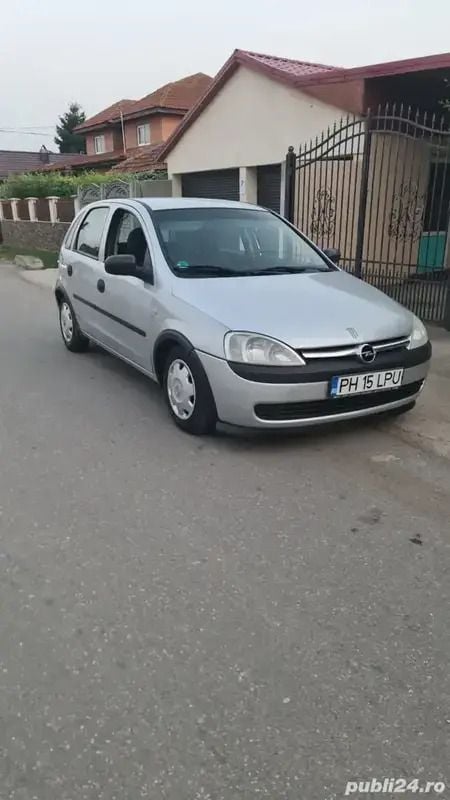 Utilizat 2002 Opel Corsa Berlinǎ | 1.100 EUR (Preț bun) - Imagine 1/4