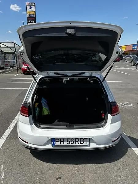 Second-hand VW Golf VII 110 CP (80 kW) 2017 Hatchback