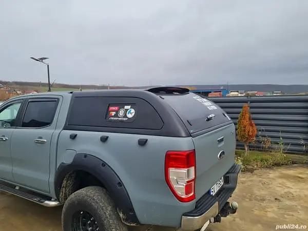 Utilizat 2012 Ford Ranger Pickup | 13.800 EUR (Puțin scump) - Imagine 1/4