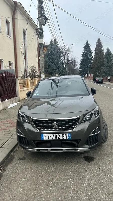 Second-hand Peugeot 3008 GT 225 CP (165 kW) 2021 Maro SUV