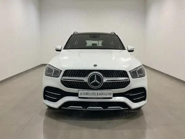 Second-hand Mercedes GLE450 AMG 367 CP (269 kW) 2020 Alb SUV