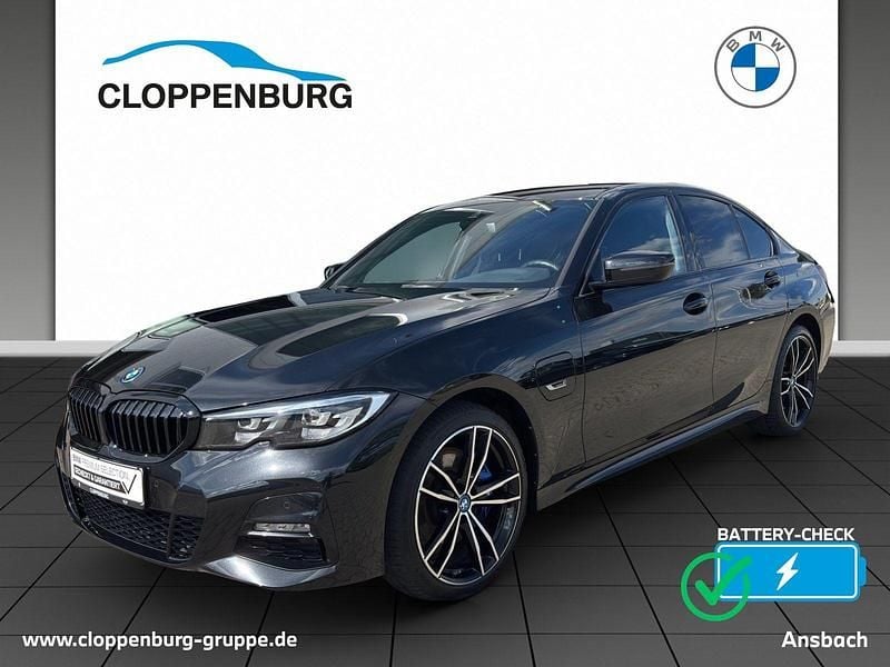Utilizat 2022 BMW 330e M Sport | 37.773 EUR (Preț OK) - Imagine 1/1