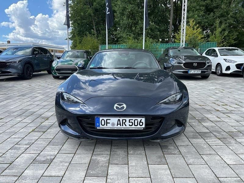 Second-hand 2025 Mazda MX5 Exclusive-Line Cabrio | 37.163 EUR (Preț bun) - Imagine 1/1
