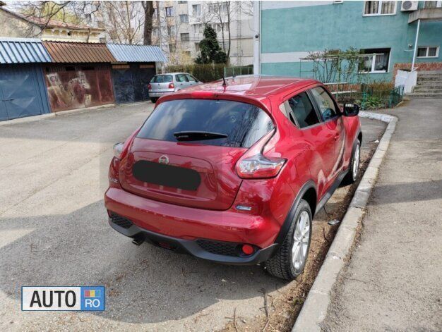 Utilizat 2016 Nissan Juke SUV | 7.500 EUR (Preț OK) - Imagine 1/3