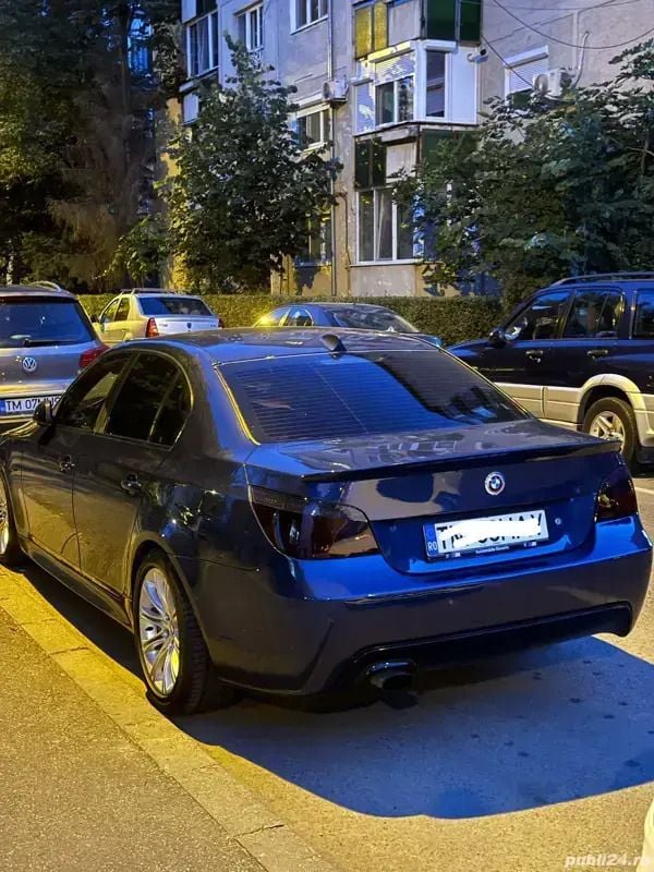 Utilizat 2006 BMW 520 Berlinǎ | 7.500 EUR (Scump) - Imagine 1/2