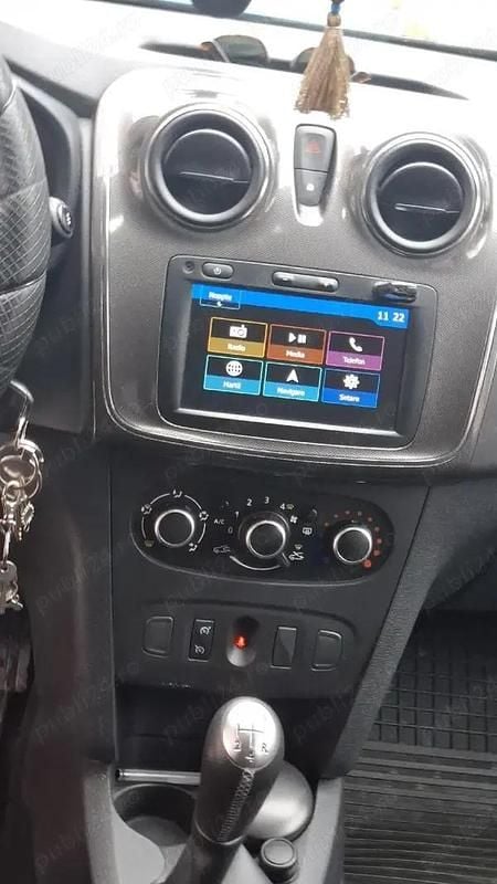 Second-hand Dacia Sandero Stepway 95 CP (69 kW) 2020 Albastru Hatchback