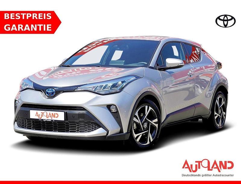 Utilizat 2023 Toyota C-HR SUV | 27.361 EUR (Scump) - Imagine 1/1