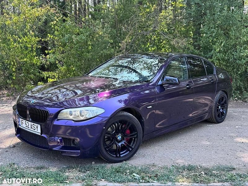 Culoarealte culori Utilizat 2012 BMW 535 Comfort Edition Berlinǎ | 11.900 EUR (Super Preț) - Imagine 1/4