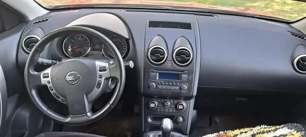Second-hand Nissan Qashqai 117 CP (86 kW) 2010 SUV