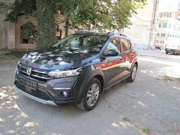Second-hand Dacia Sandero Comfort 101 CP (74 kW) 2021 Gri Hatchback