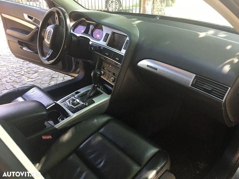 Second-hand Audi A6 245 CP (180 kW) 2010 Culoaregri Break