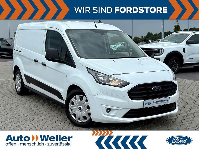 Utilizat 2020 Ford Transit Trend | 19.562 EUR (Puțin scump) - Imagine 1/1