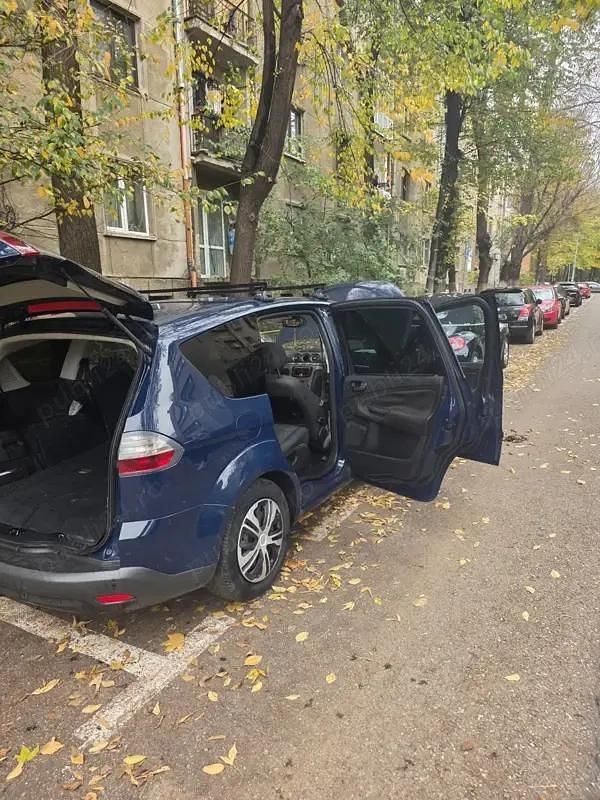 Second-hand Ford S-MAX S 140 CP (102 kW) 2008 Monovolum