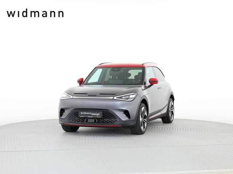 Utilizat 2024 Smart #1 Brabus SUV | 39.241 EUR - Imagine 1/1