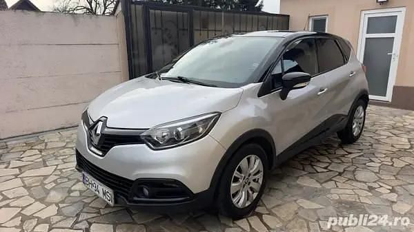 Utilizat 2014 Renault Captur SUV | 10.750 EUR (Scump) - Imagine 1/4