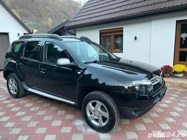 Utilizat 2011 Dacia Duster SUV | 7.590 EUR (Preț OK) - Imagine 1/4